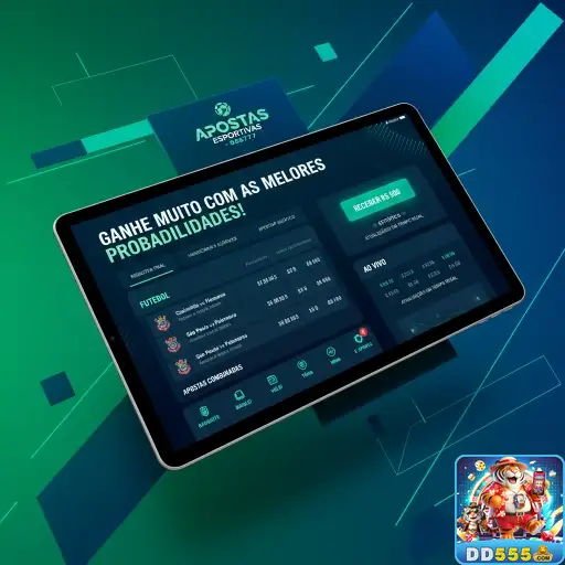 dd555 participe de avançado apostas ao vivo