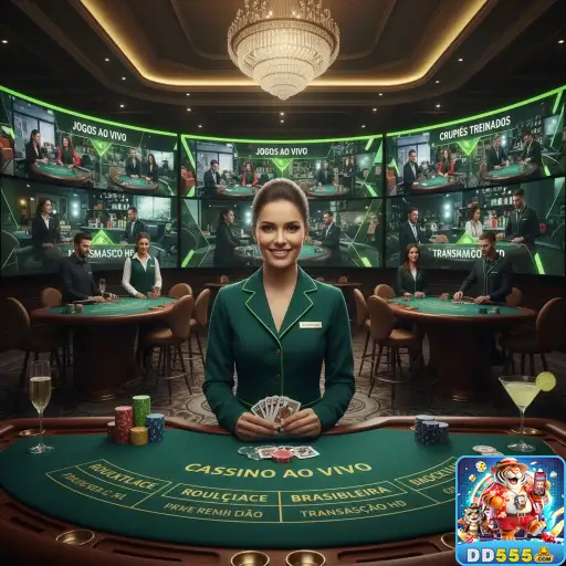 dd555 descubra inovador jogos emocionantes