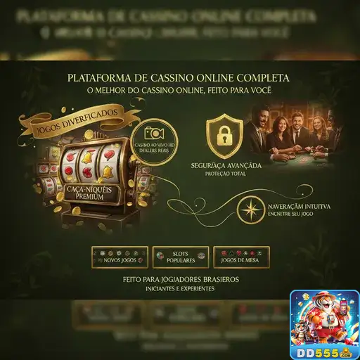 dd555 conquiste premiado jogos emocionantes